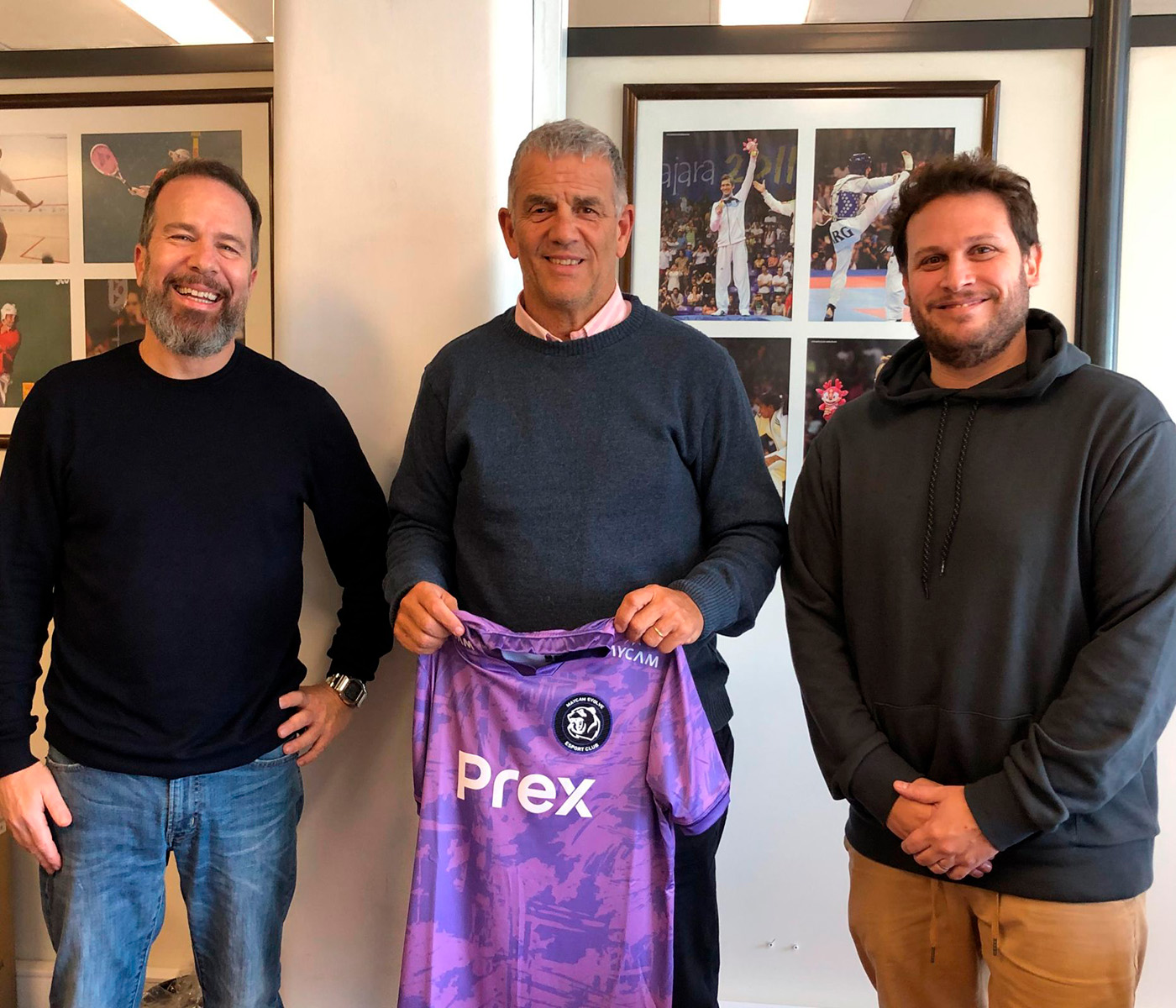 Acuerdo histórico con el ENARD para impulsar los esports 🎮🇦🇷