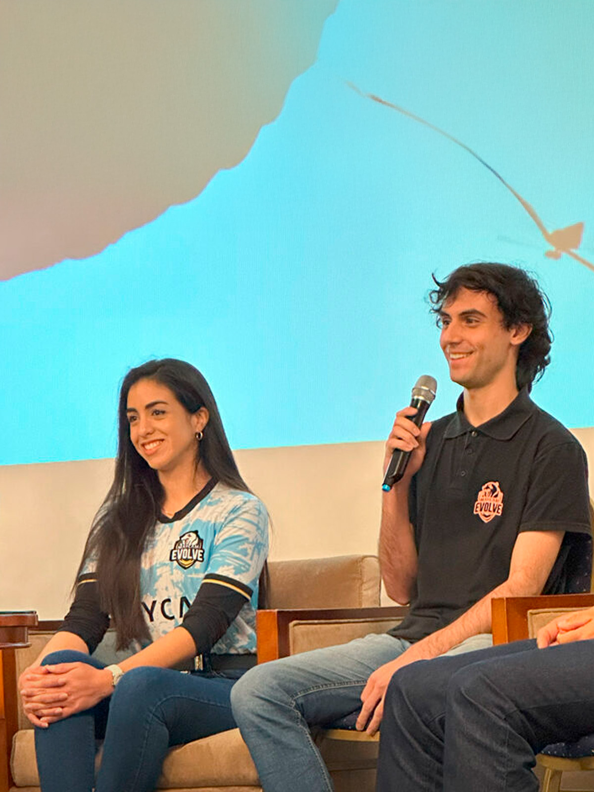 Maycam Evolve en el Congreso Argentino de Deportes Urbanos