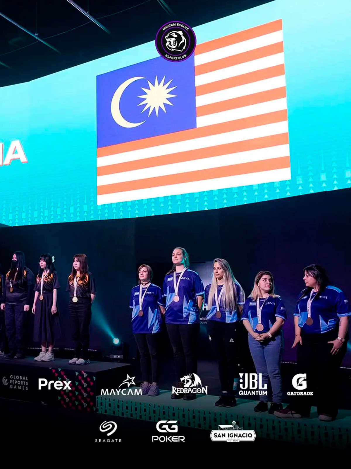 ¡Top 3 en el Mundial de Dota 2 en Arabia! 🏆🔥